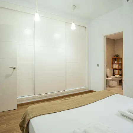 U-nique Trinidad Apartment Malaga