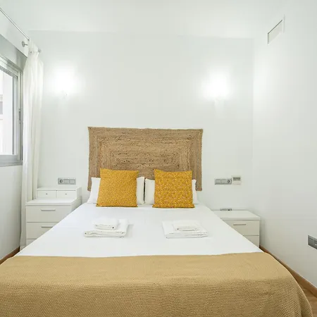 Apartment U-nique Trinidad Malaga